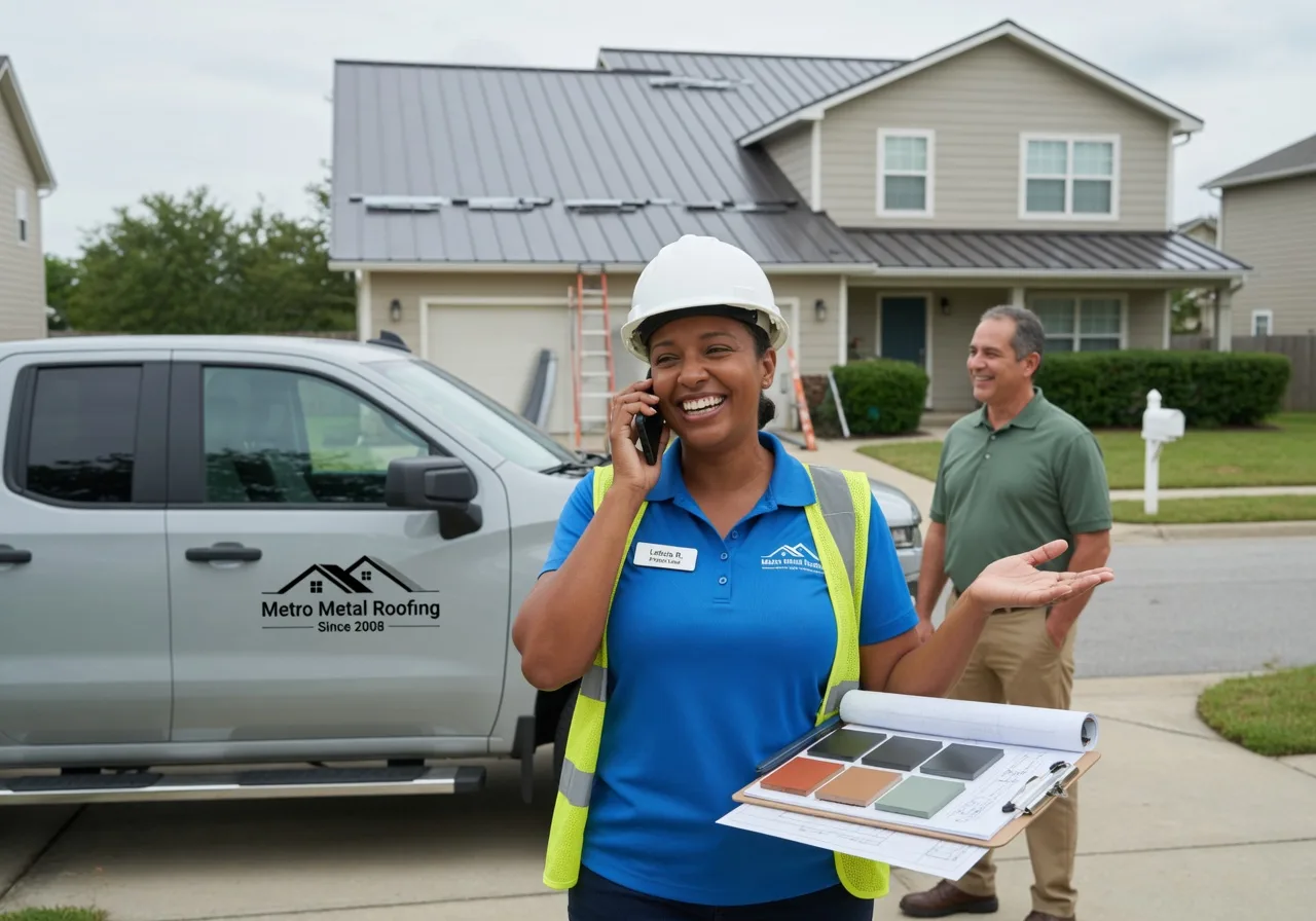 Metal Roofing Installation Norton, KS FAQs